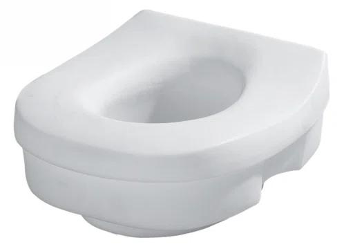 Raised Toilet Seat