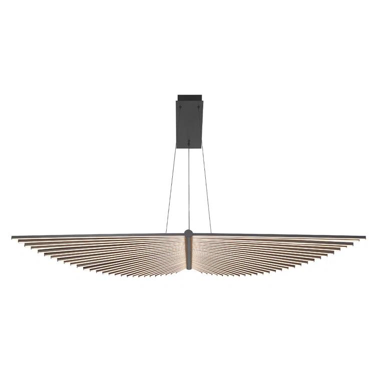 Eurofase Seraph 1 Light Chandelier