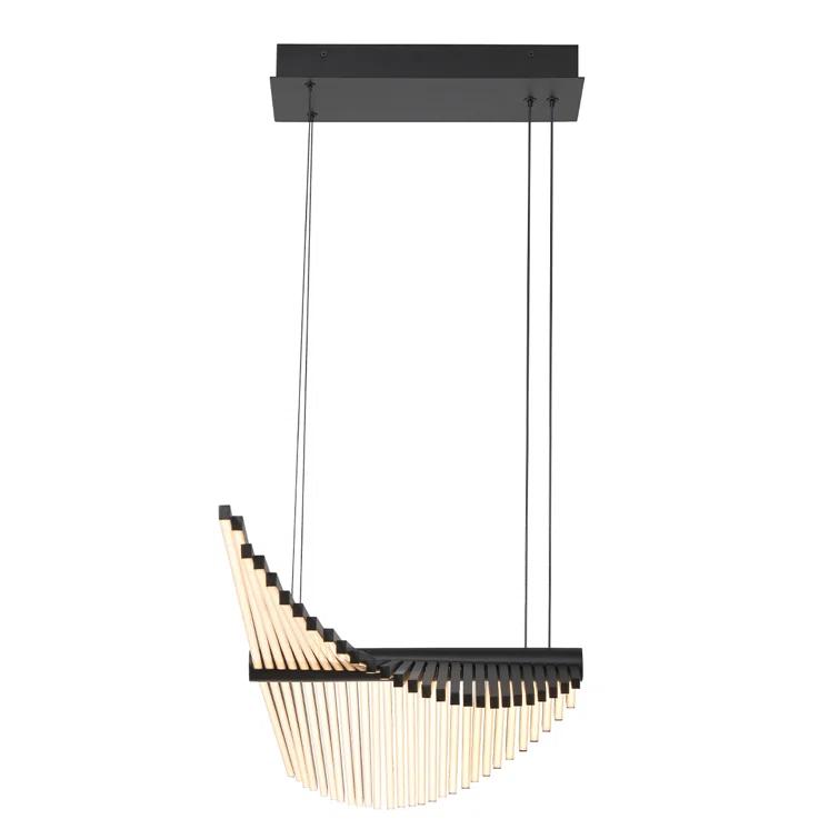 Eurofase Seraph 1 Light Chandelier