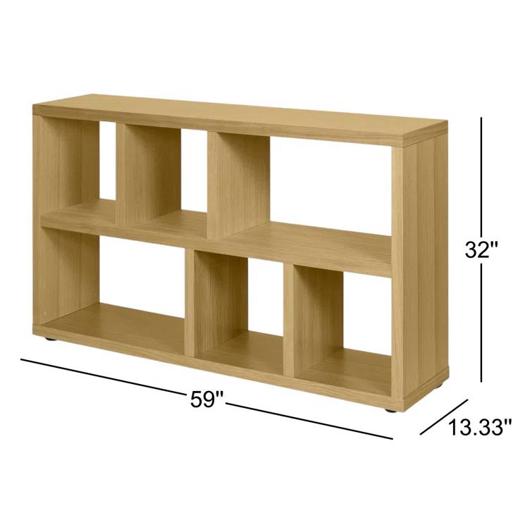 Stetson Wide Bookcase
