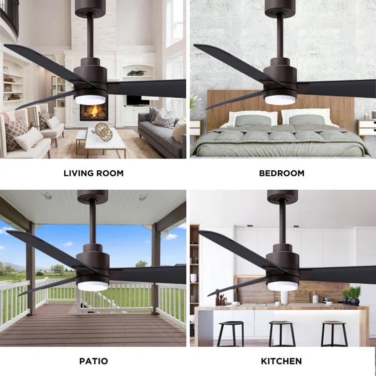 Matthews Fan Company Alessandra Ceiling Fan