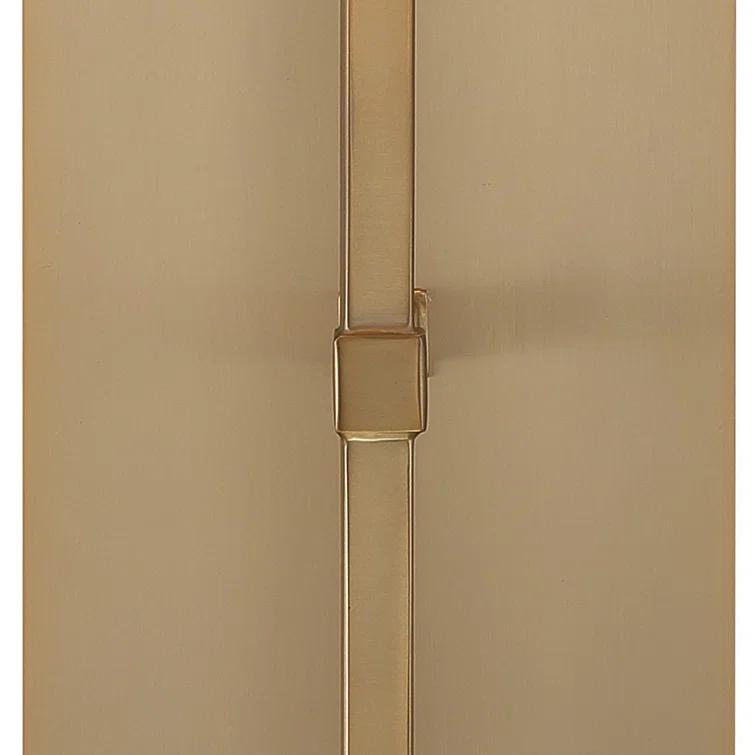 Lyla Single Light Steel Dimmable Wallchiere