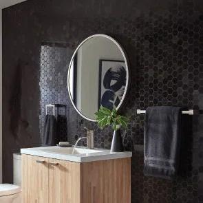 Kyvos 24" Wall Mounted Towel Bar