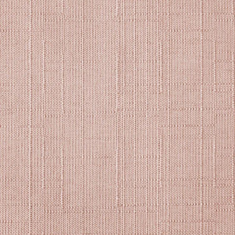 Loha GT Aaliyah Solid Color Semi-Sheer Grommet Curtain Panels