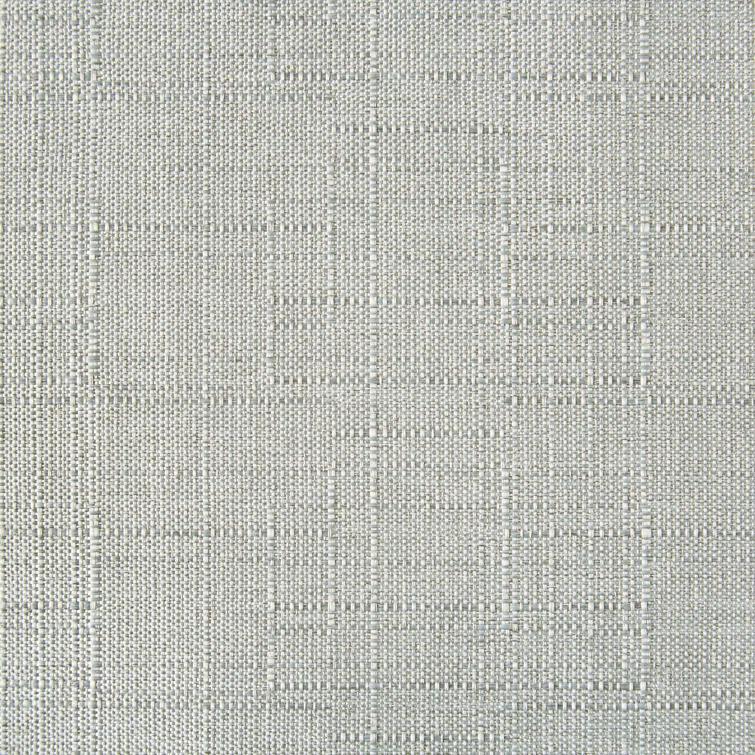 Loha GT Aaliyah Solid Color Semi-Sheer Grommet Curtain Panels