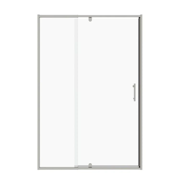 RAY'S RUGS & FLOORING LLC 12RRFR142461LTS 38-42" W x 71" H Pivot Frame Sliding Shower Door with 6mm Tempered Glass