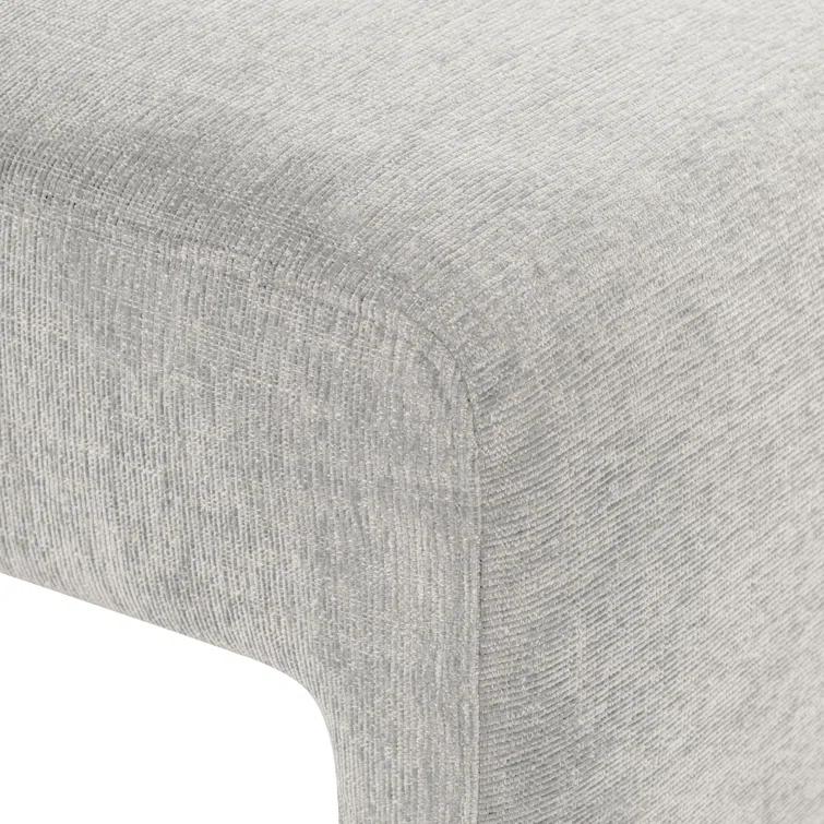 Serta Gabi 90.2" Upholstered Queen Size Convertible Sleeper Sofa