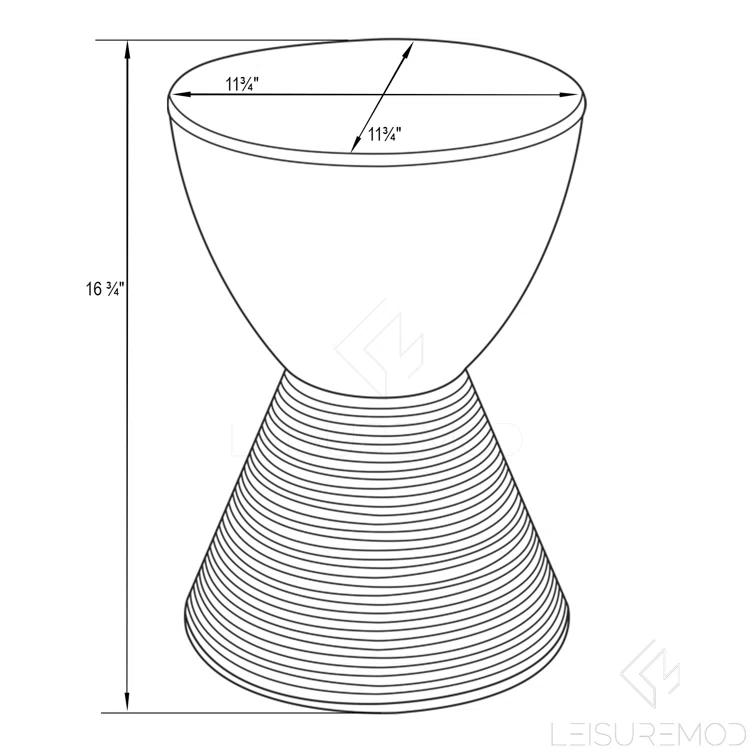 Durant End Table
