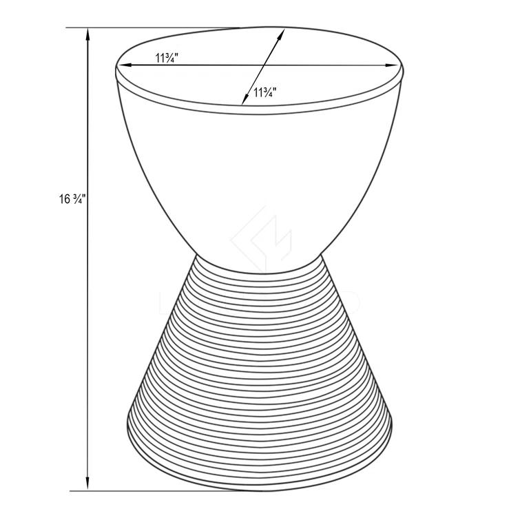 Durant End Table