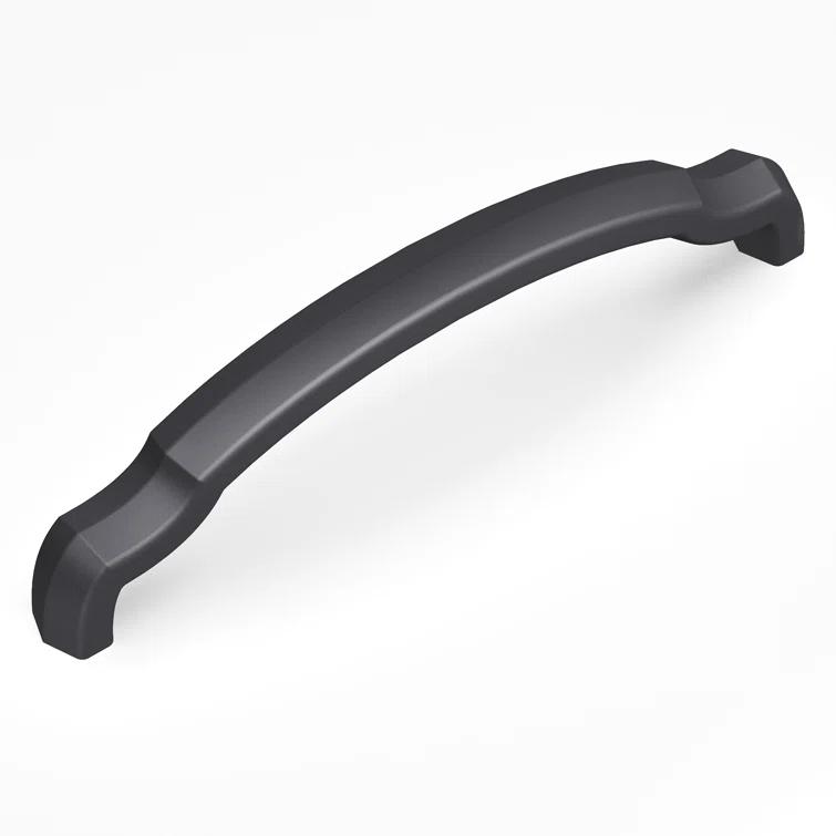 Hickory Hardware Veranda Kitchen Cabinet Handles, Solid Core Drawer Pulls for Cabinet Doors (Set of 10)