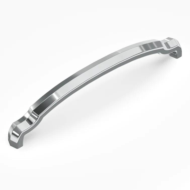 Hickory Hardware Veranda Kitchen Cabinet Handles, Solid Core Drawer Pulls for Cabinet Doors (Set of 10)