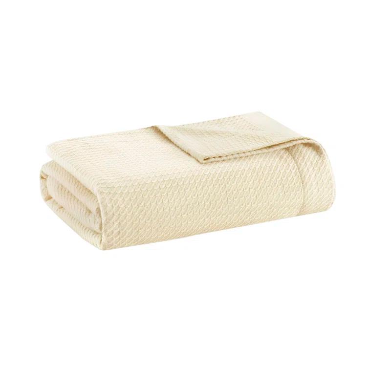 100% Certified Egyptian Cotton Blanket