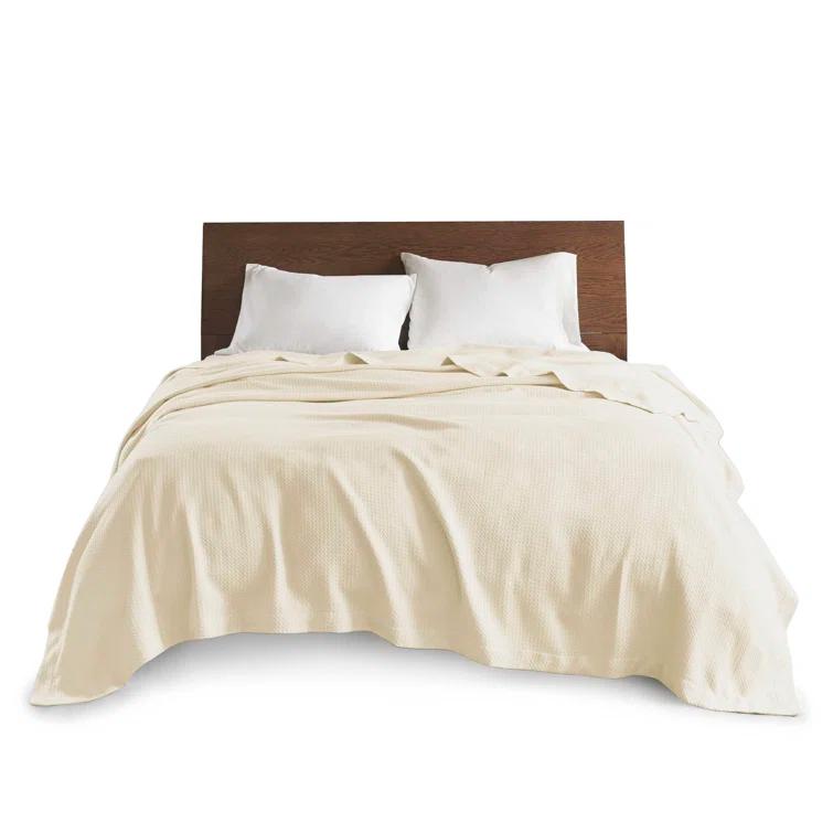 100% Certified Egyptian Cotton Blanket