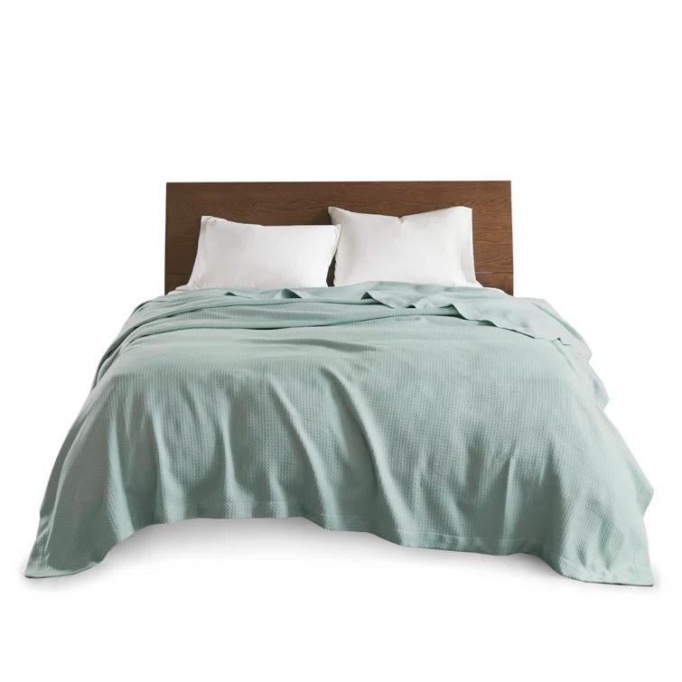 100% Certified Egyptian Cotton Blanket