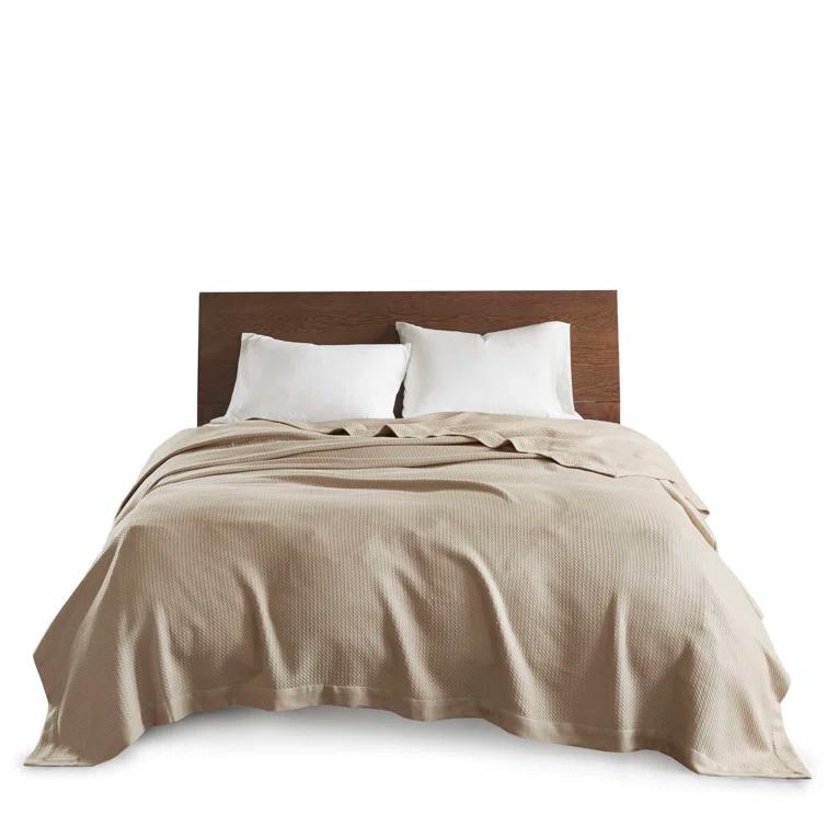 100% Certified Egyptian Cotton Blanket