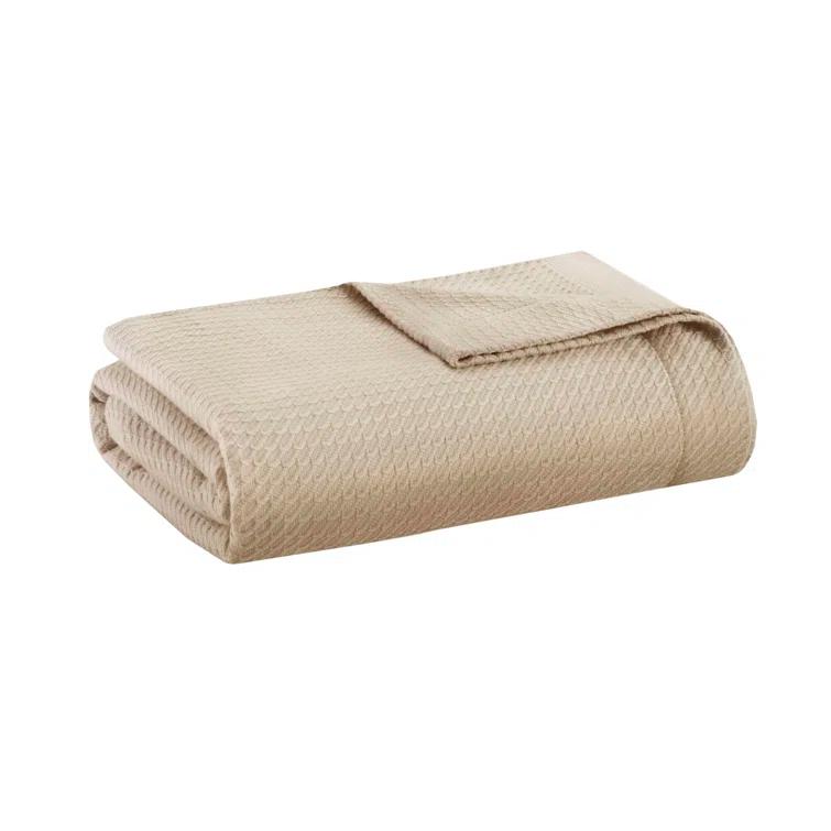 100% Certified Egyptian Cotton Blanket