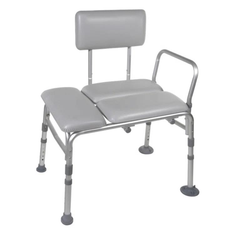 Drive Medical Padded Transfer Bench 12005KD-1
