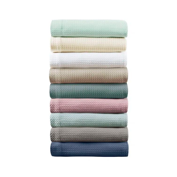 100% Certified Egyptian Cotton Blanket