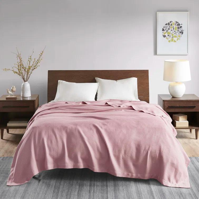 100% Certified Egyptian Cotton Blanket
