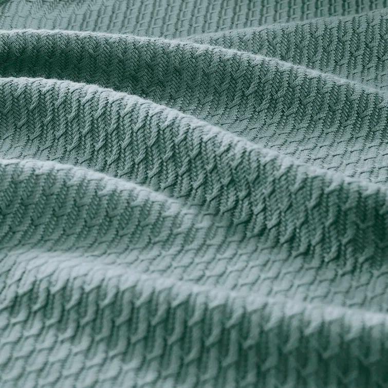 100% Certified Egyptian Cotton Blanket