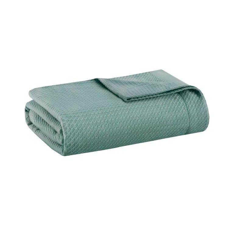 100% Certified Egyptian Cotton Blanket