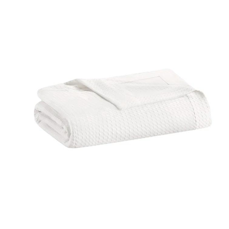 100% Certified Egyptian Cotton Blanket