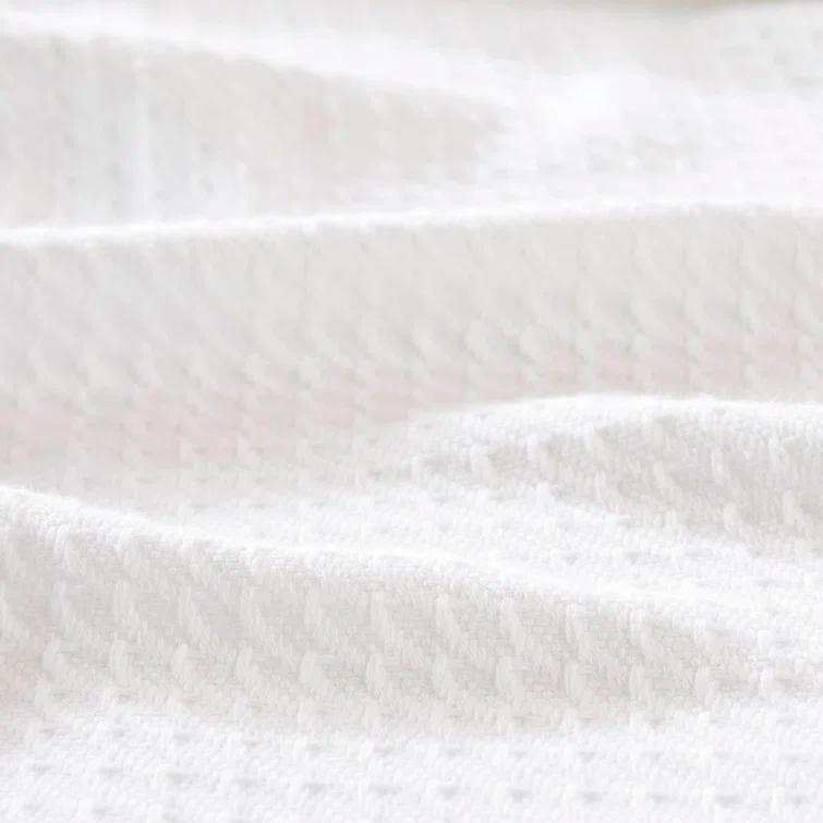 100% Certified Egyptian Cotton Blanket
