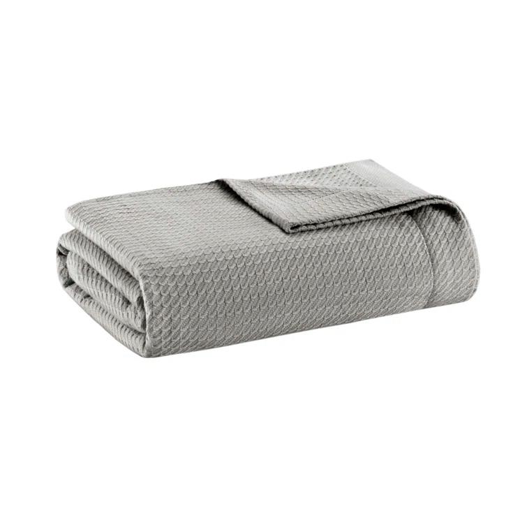 100% Certified Egyptian Cotton Blanket