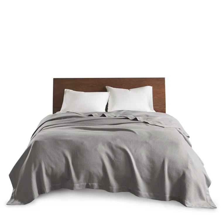 100% Certified Egyptian Cotton Blanket