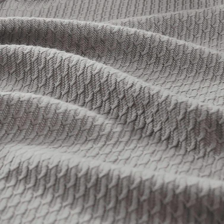 100% Certified Egyptian Cotton Blanket