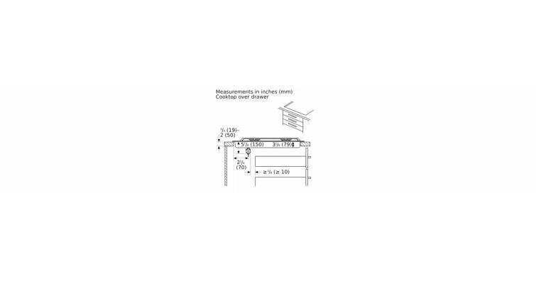 Bosch 800 Series,36' Gas Cooktop,5 Burner,SS NGM5659UC