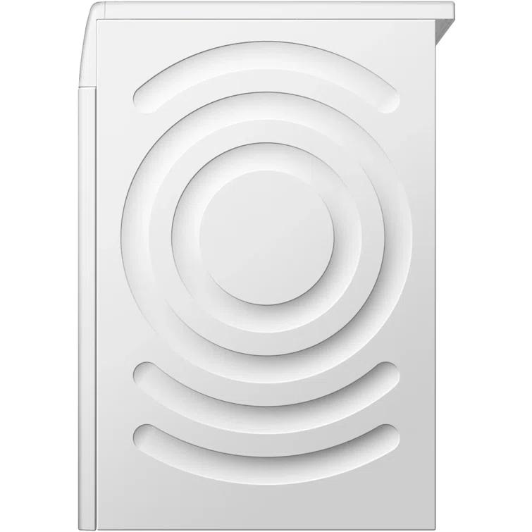 800 Series Bosch 2.4-Cu. Feet High Efficiency Stackable Smart Front-Load Washer ( White ) ENERGY STAR