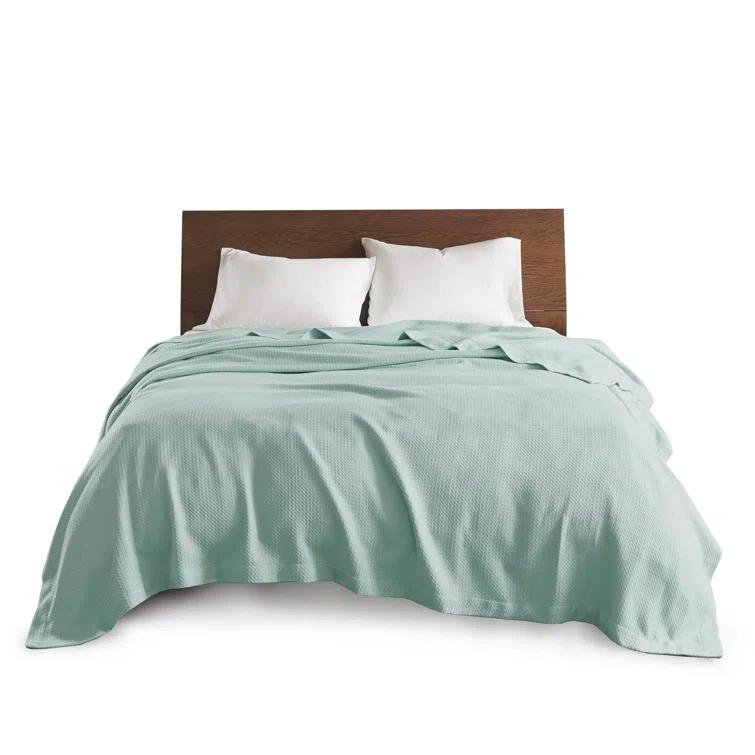100% Certified Egyptian Cotton Blanket