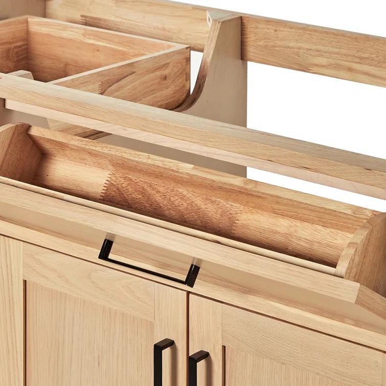 ARIEL Hepburn 60 Bathroom Vanity Base Only