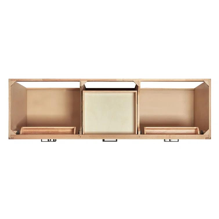 ARIEL Hepburn 72 Bathroom Vanity Base Only