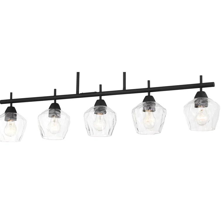 Minka Lavery Camrin Transitional Island Light