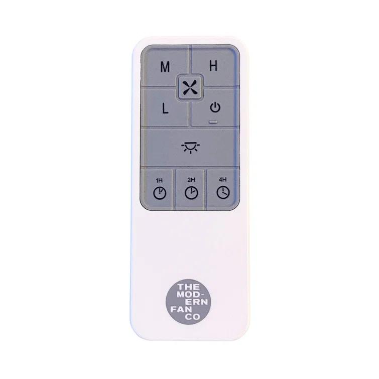 Ball 52'' 4 Blade Ceiling Fan with LED Light Kit