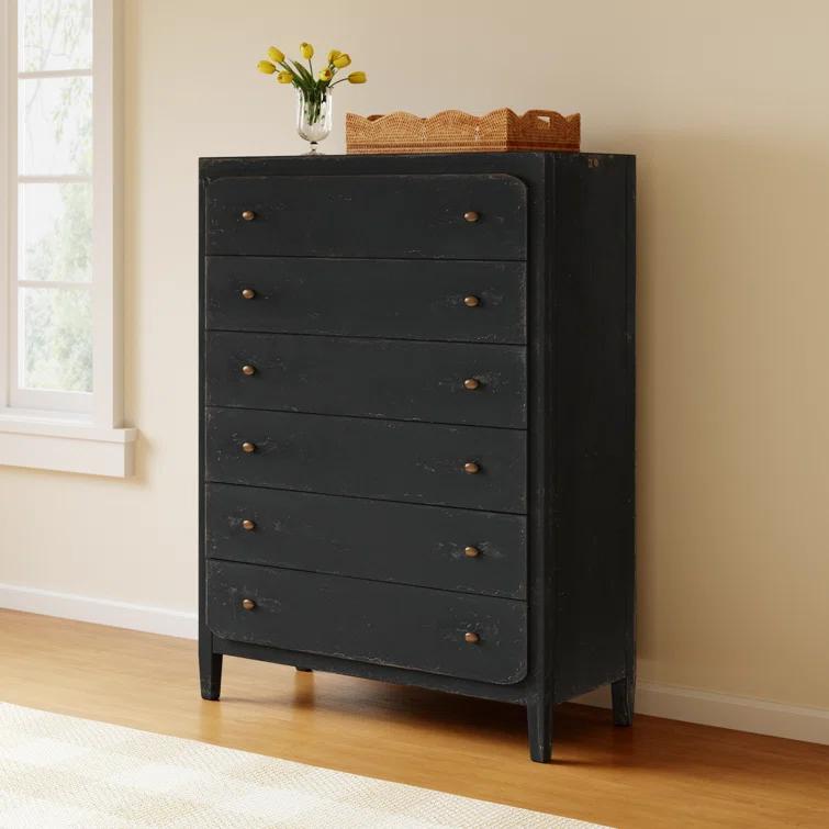 Chamberlain 6 - Drawer Dresser