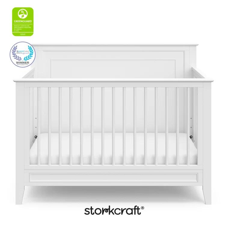 Solstice 5-in-1 Convertible Crib