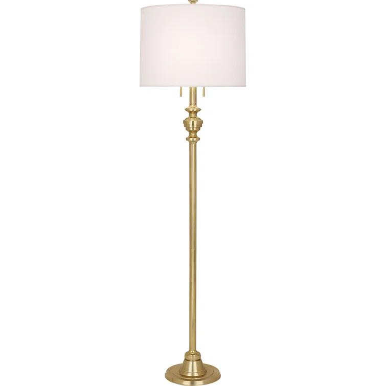 Robert Abbey Arthur 65'' Traditional Floor Lamp