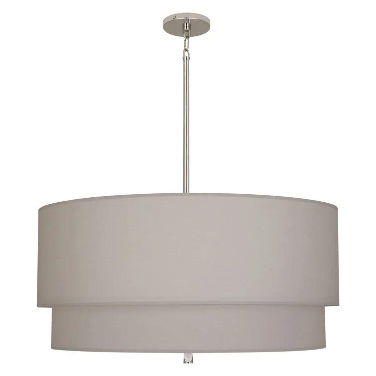 Robert Abbey Lighting - Decker 3-Light Pendant 24 Inches Wide and 15 Inches