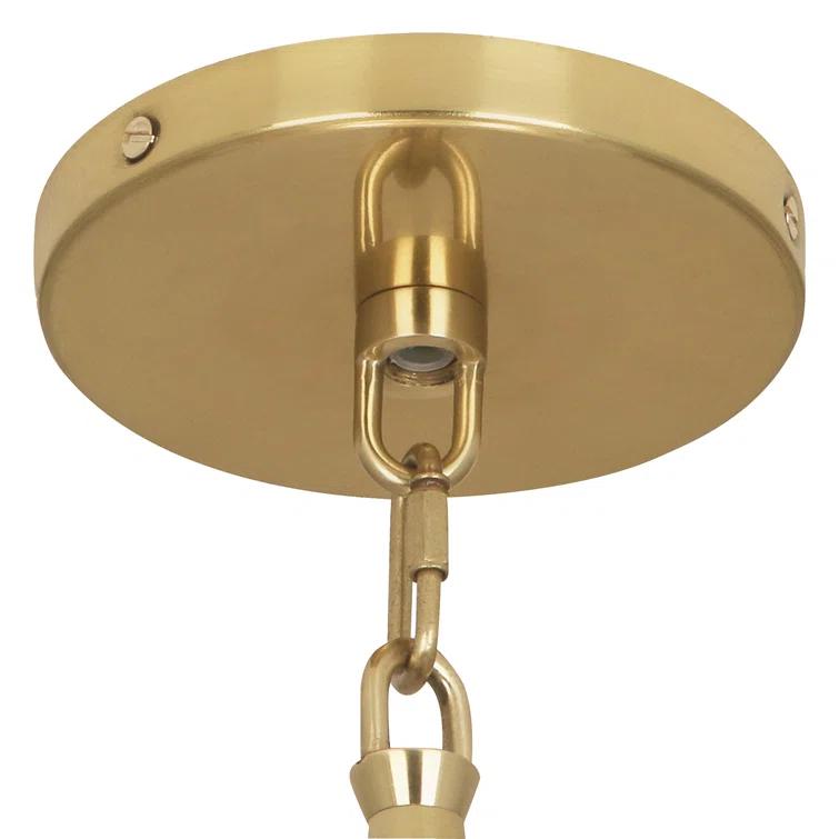 Decker 3 - Light Unique/Statement Pendant