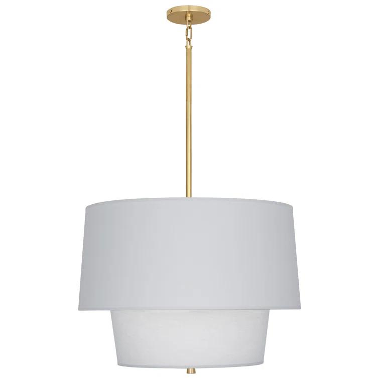 Decker 3 - Light Unique/Statement Pendant