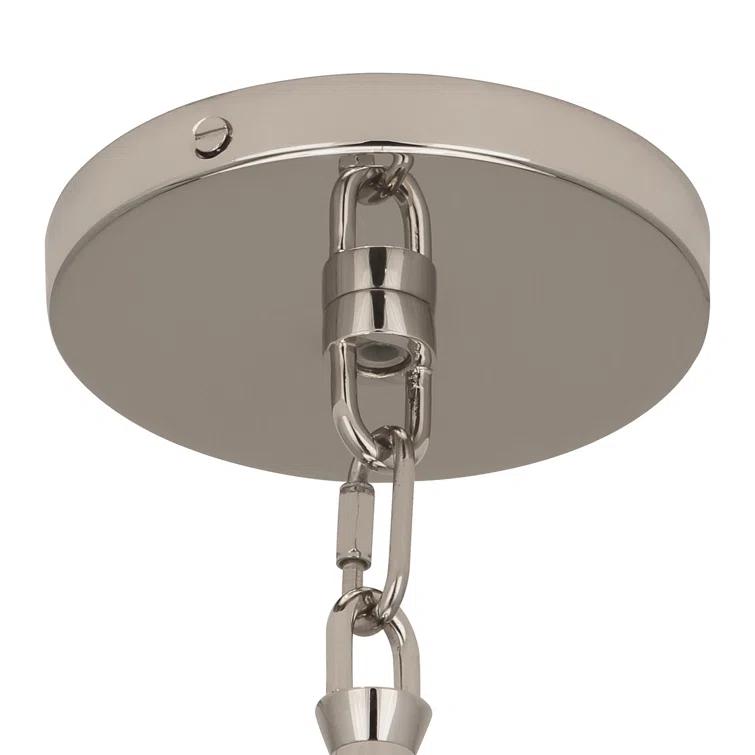 Decker 3 - Light Unique/Statement Pendant