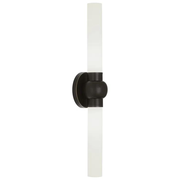 Daphne Glass LED Flush Mounted Sconce