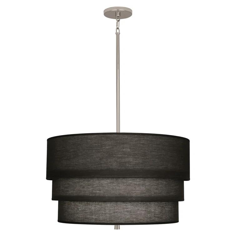 Decker 3 - Light Drum Chandelier