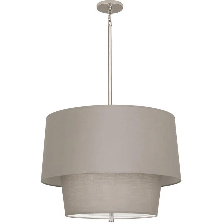 Decker 3 - Light Unique/Statement Pendant