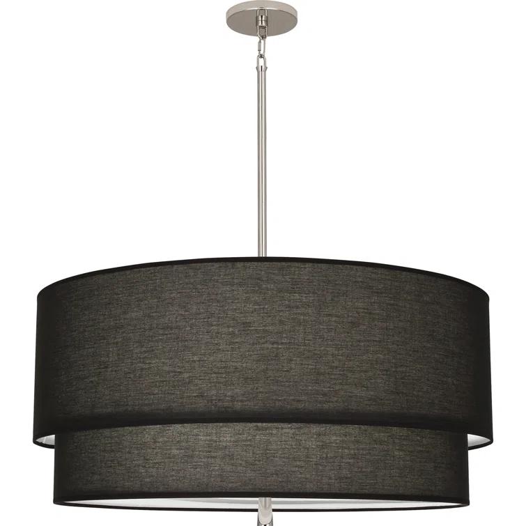 Decker 3 - Light Drum Chandelier