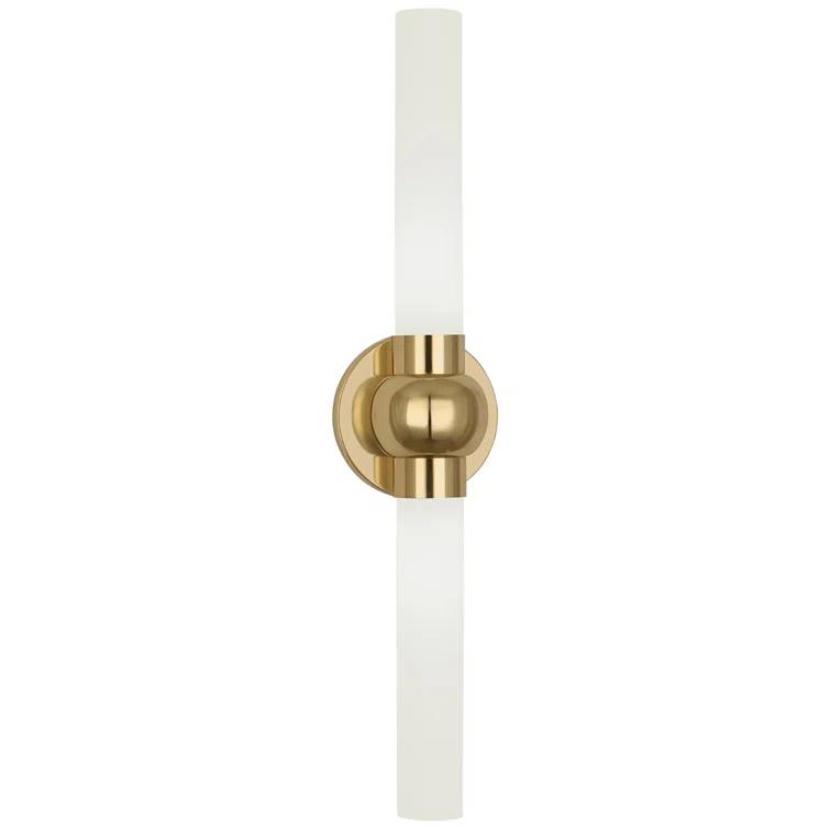 Daphne Glass LED Flush Mounted Sconce