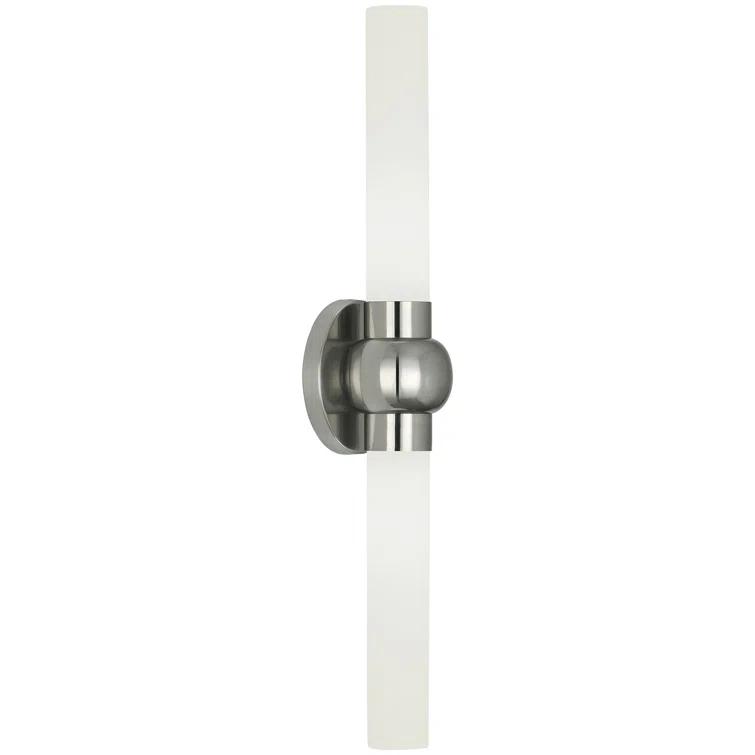 Daphne Glass LED Flush Mounted Sconce